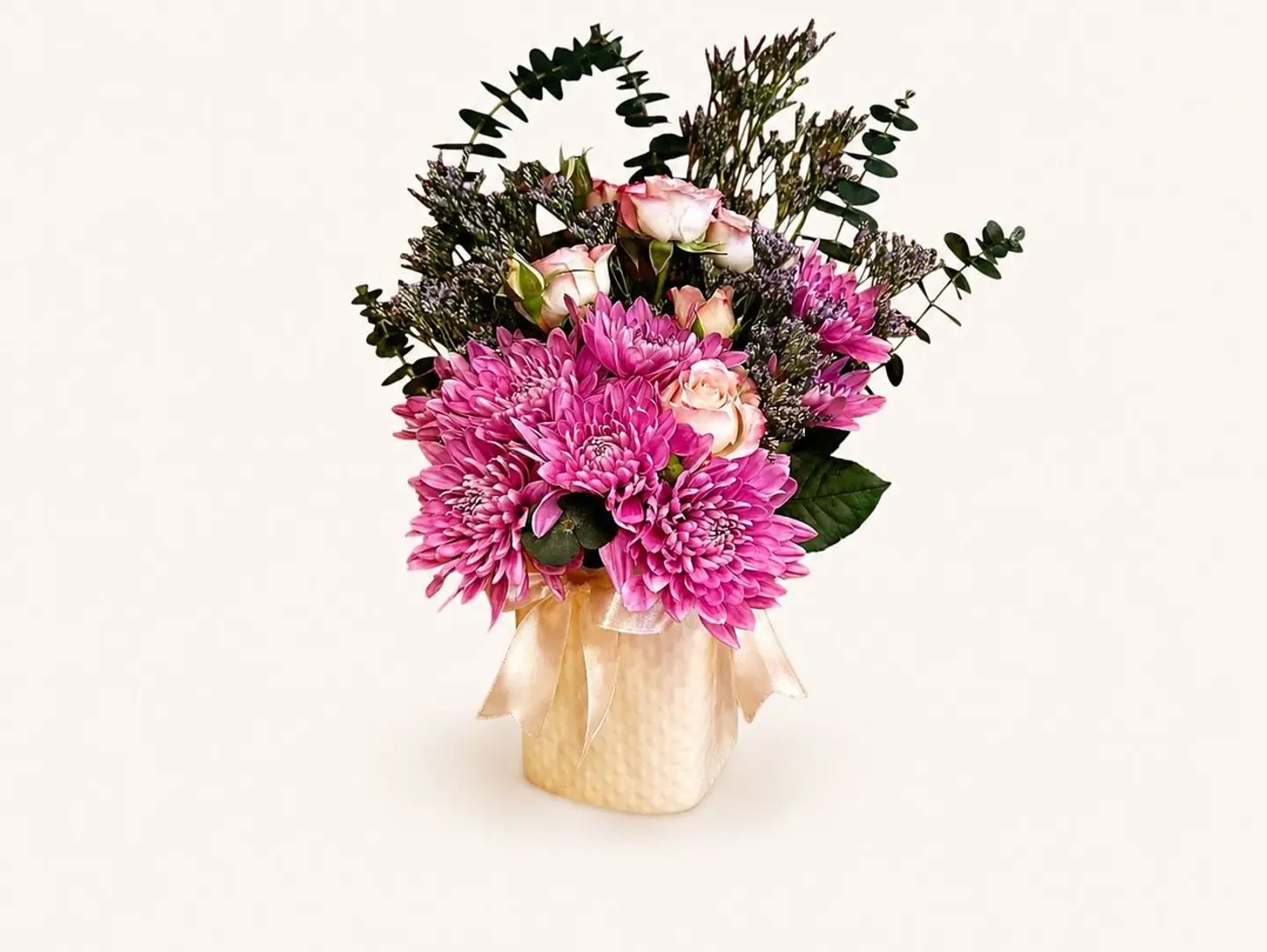 Rose Lavender, Purple And Pink