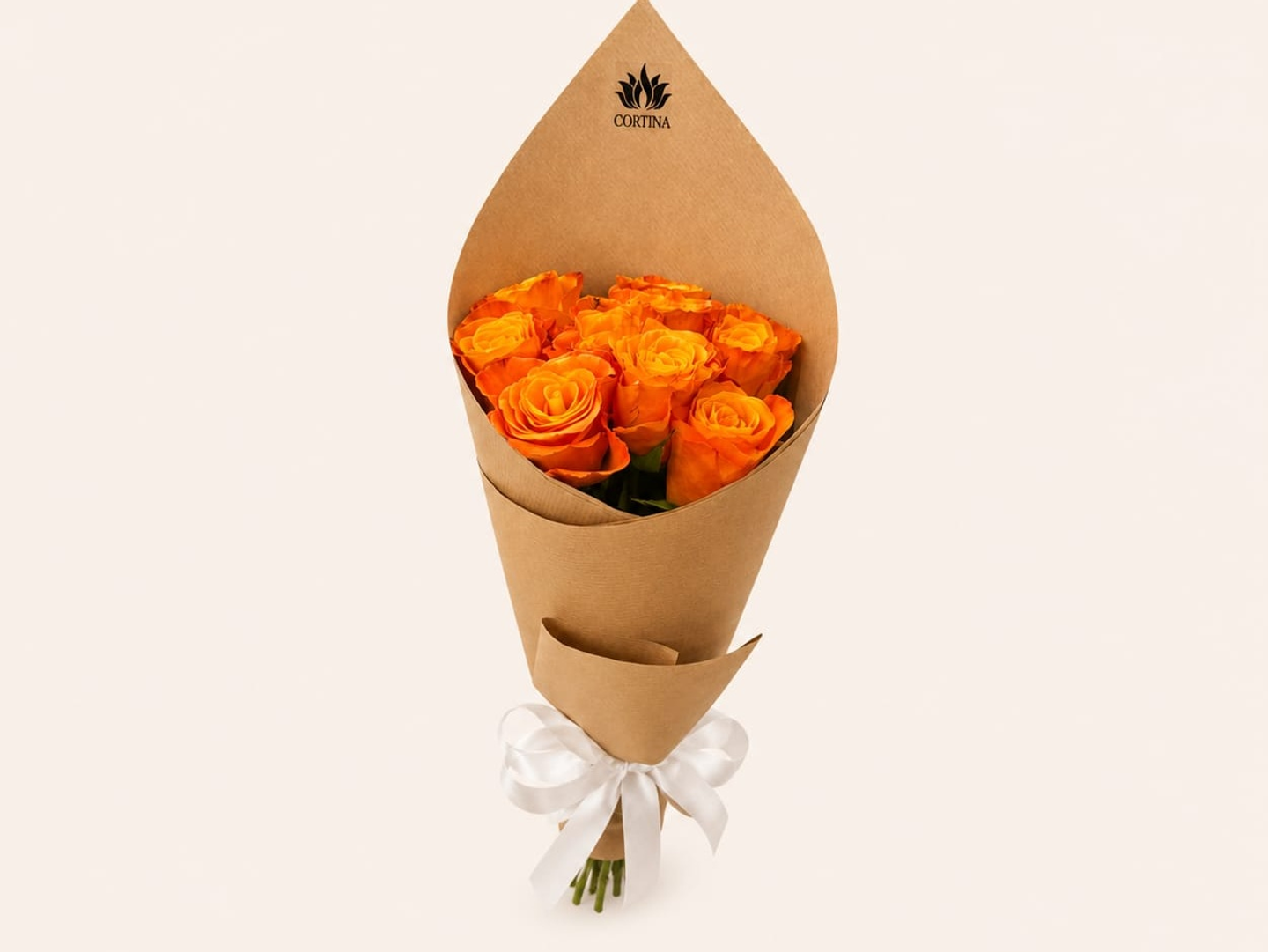 Orange Elegance
