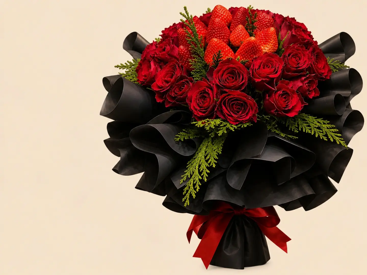 Royal Passion Bouquet