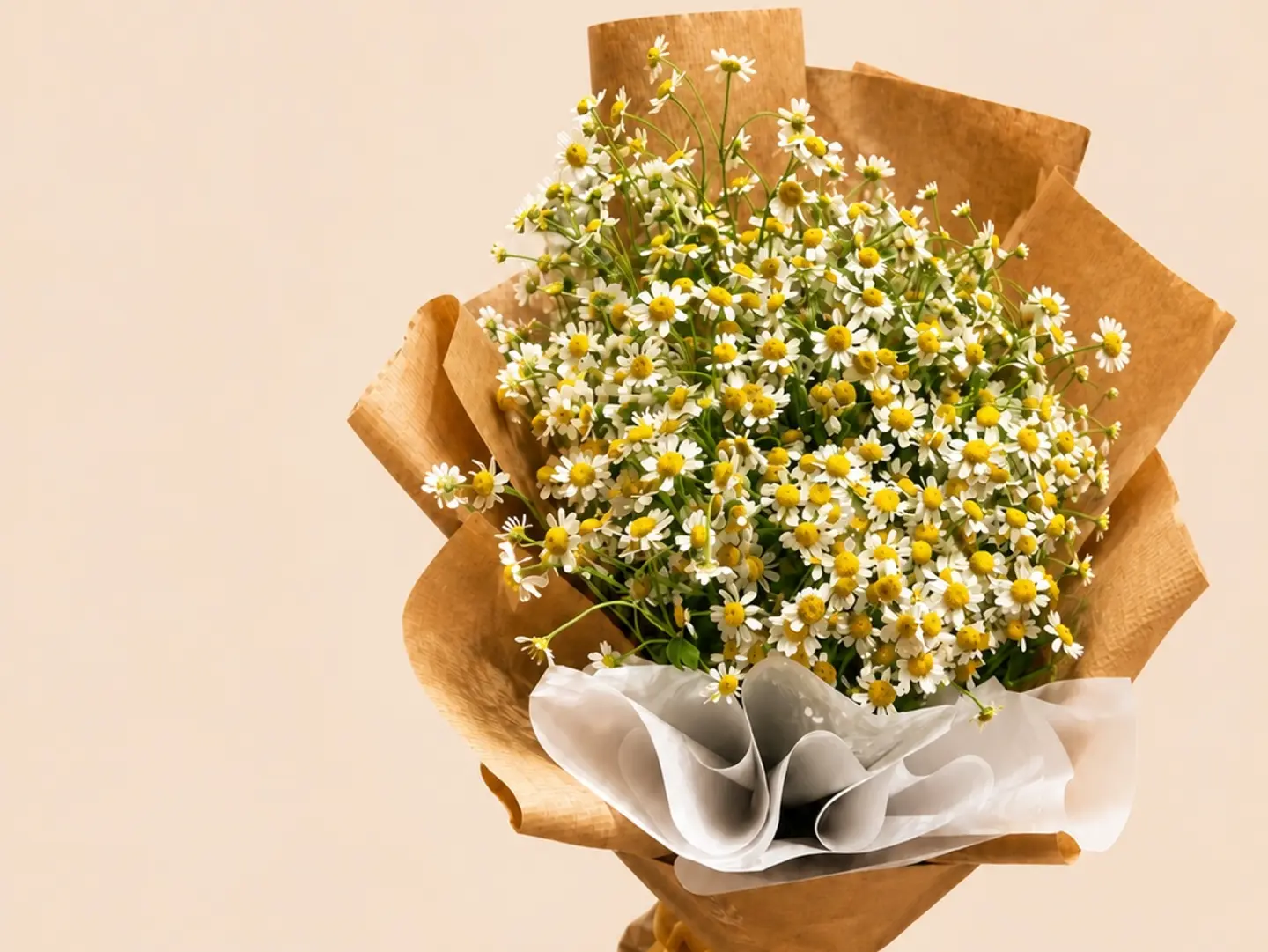 Whispering Daisy Bouquet