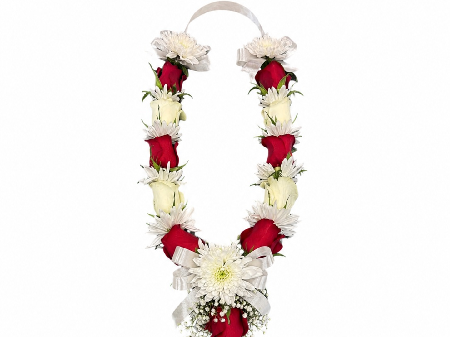 Flower Necklace