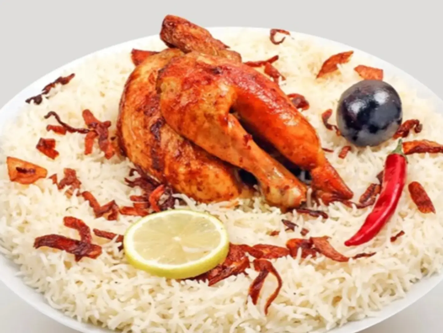 Rotisserie Chicken - Half