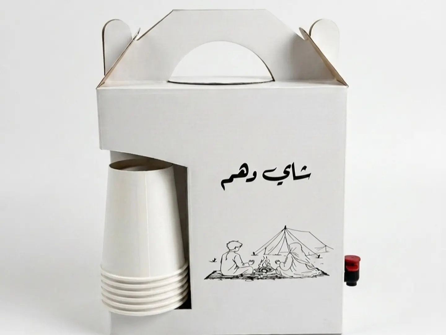 بوكس شاي