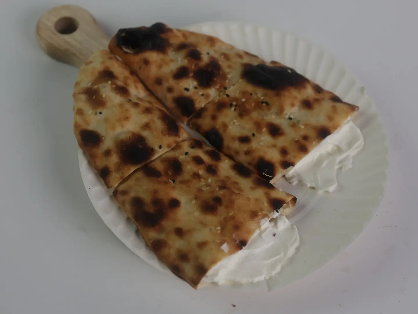 فطيرة لبنه