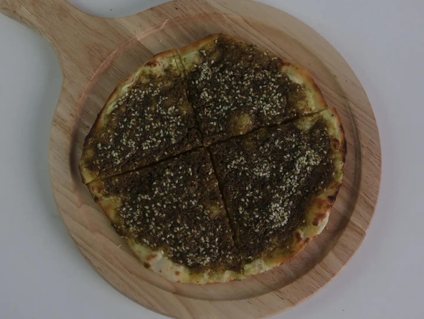 فطيرة زعتر