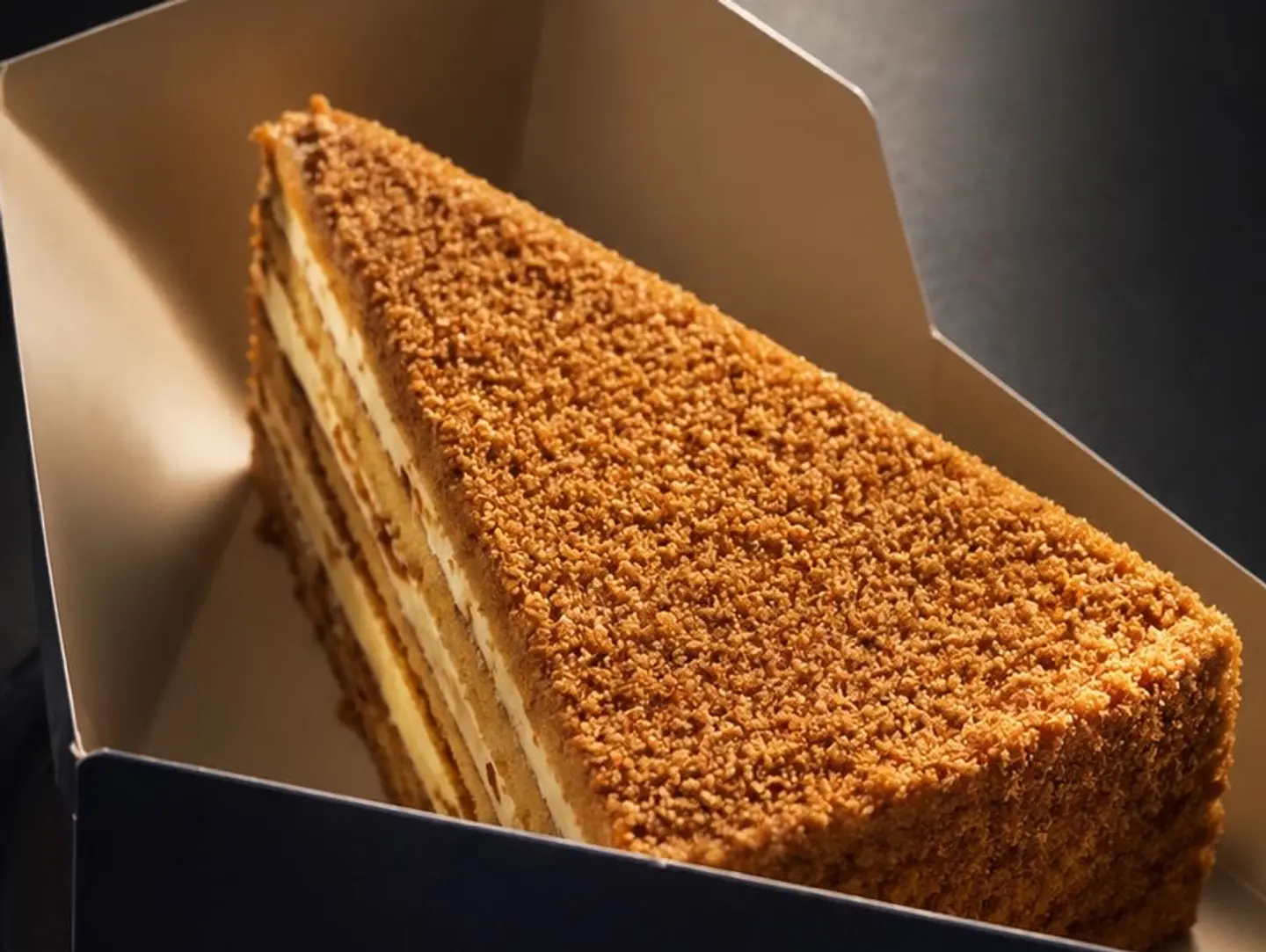 Honey Cake