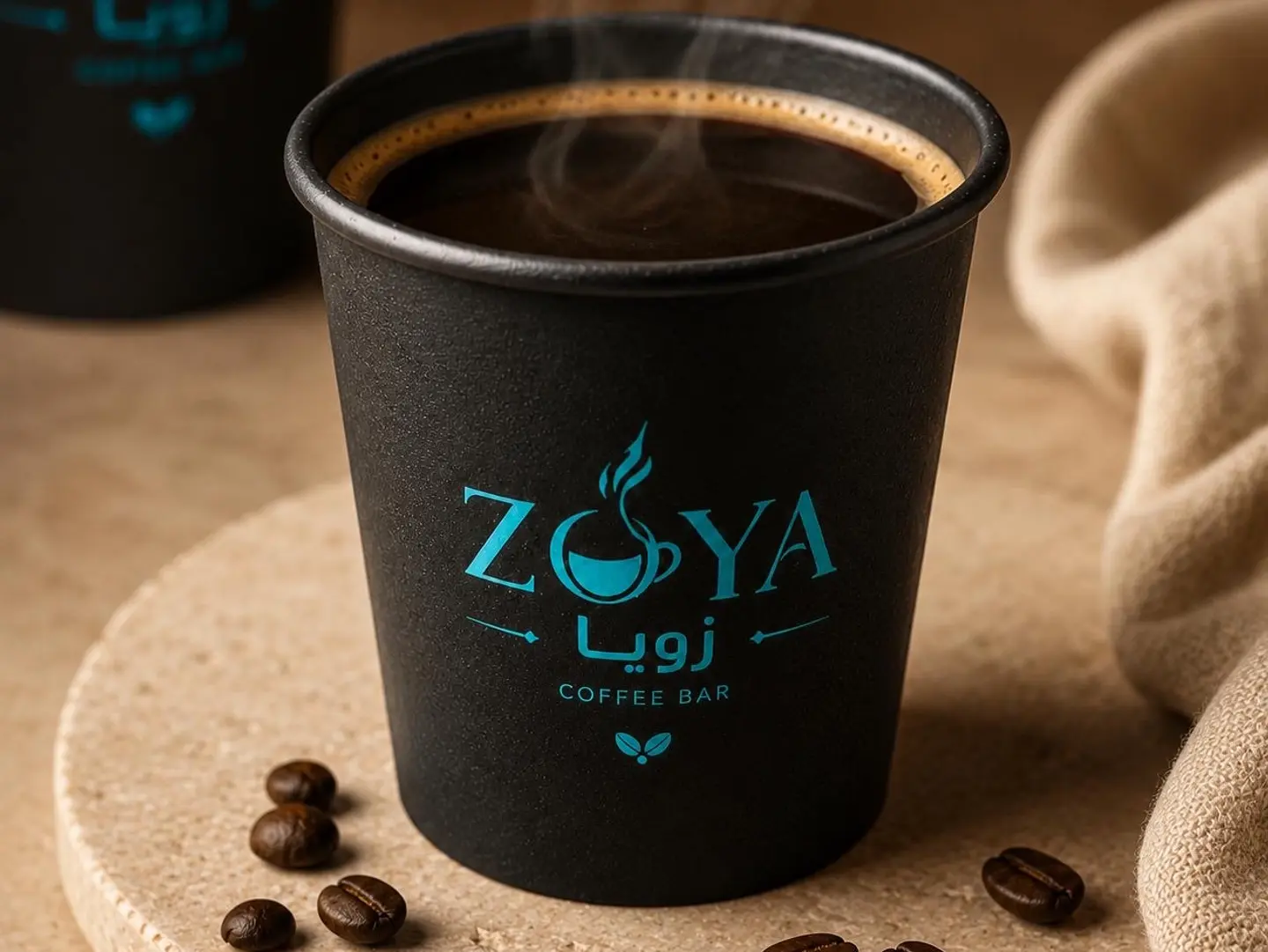 Coffee Of The Day Hot