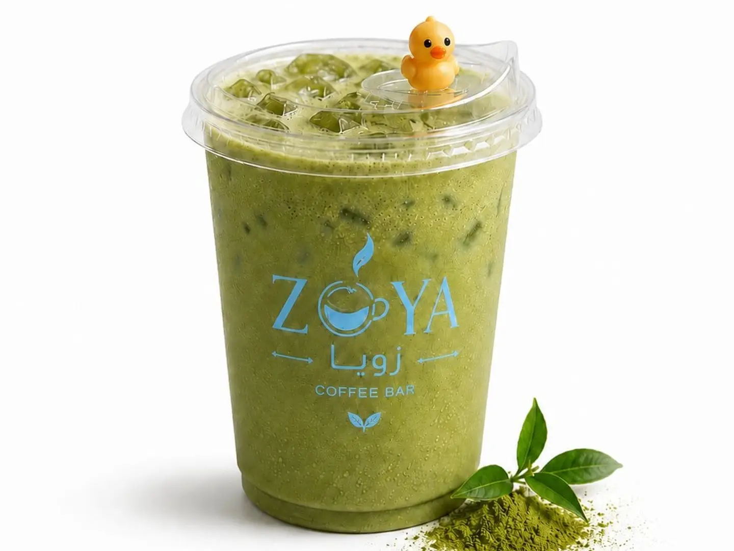Vanilla Matcha