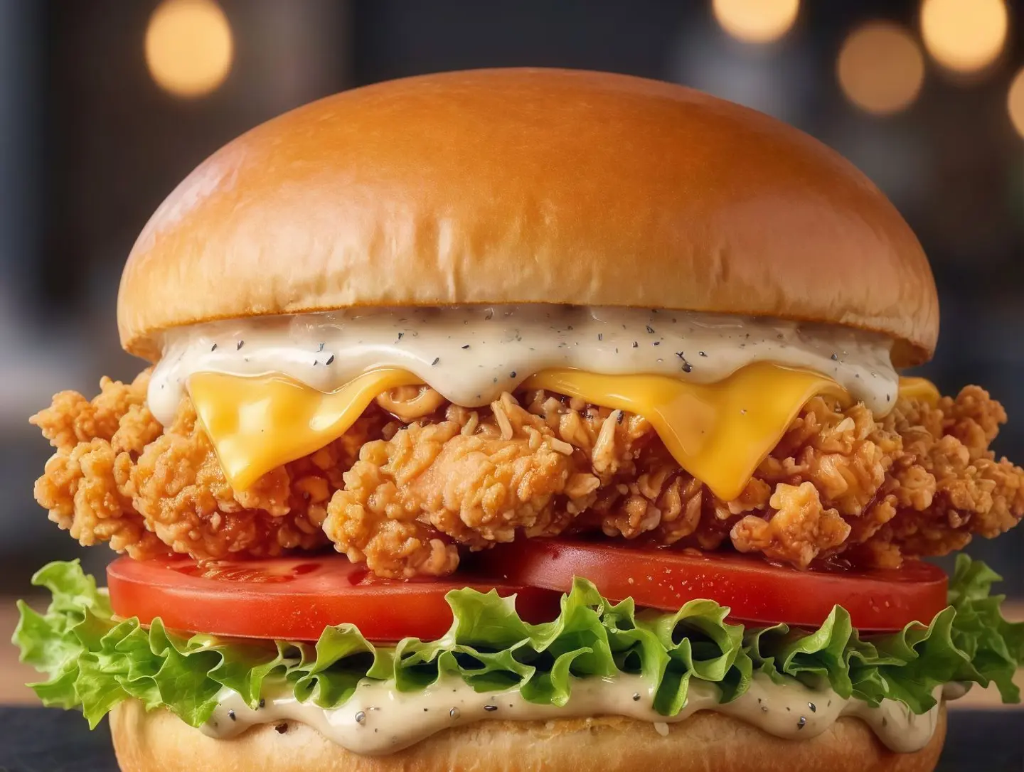 Zingerburger