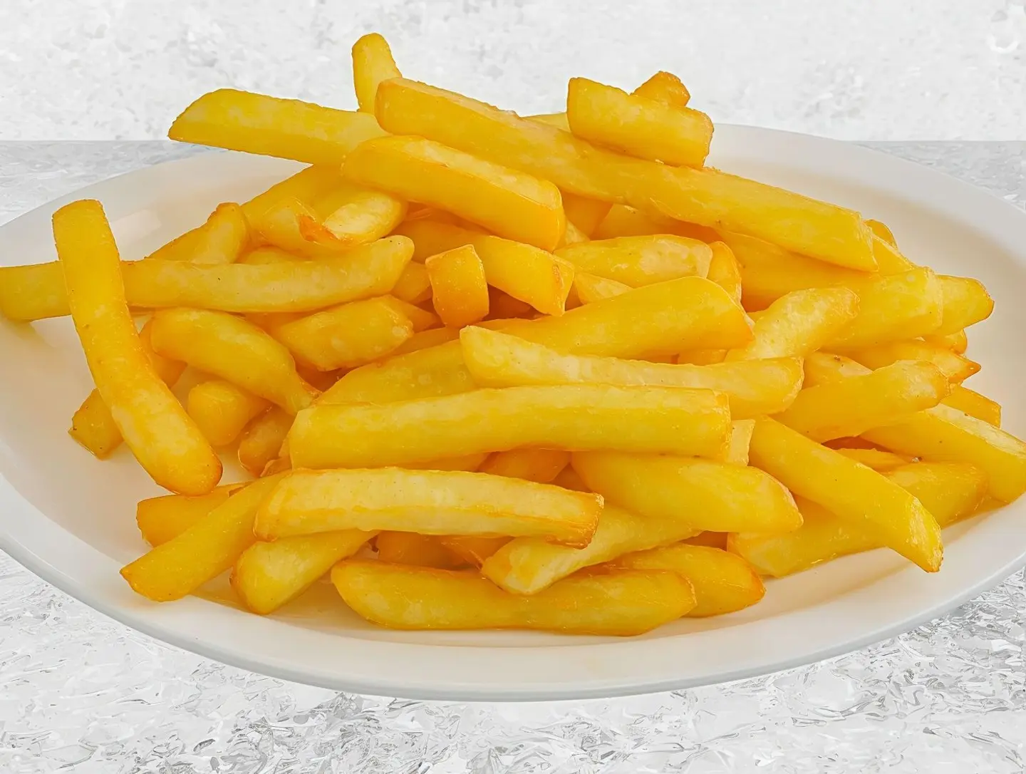 Potato Plate