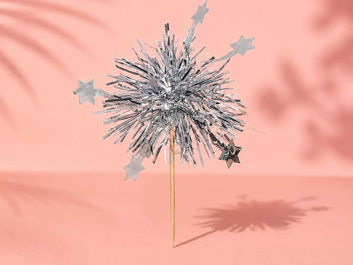 Silver Star Wand