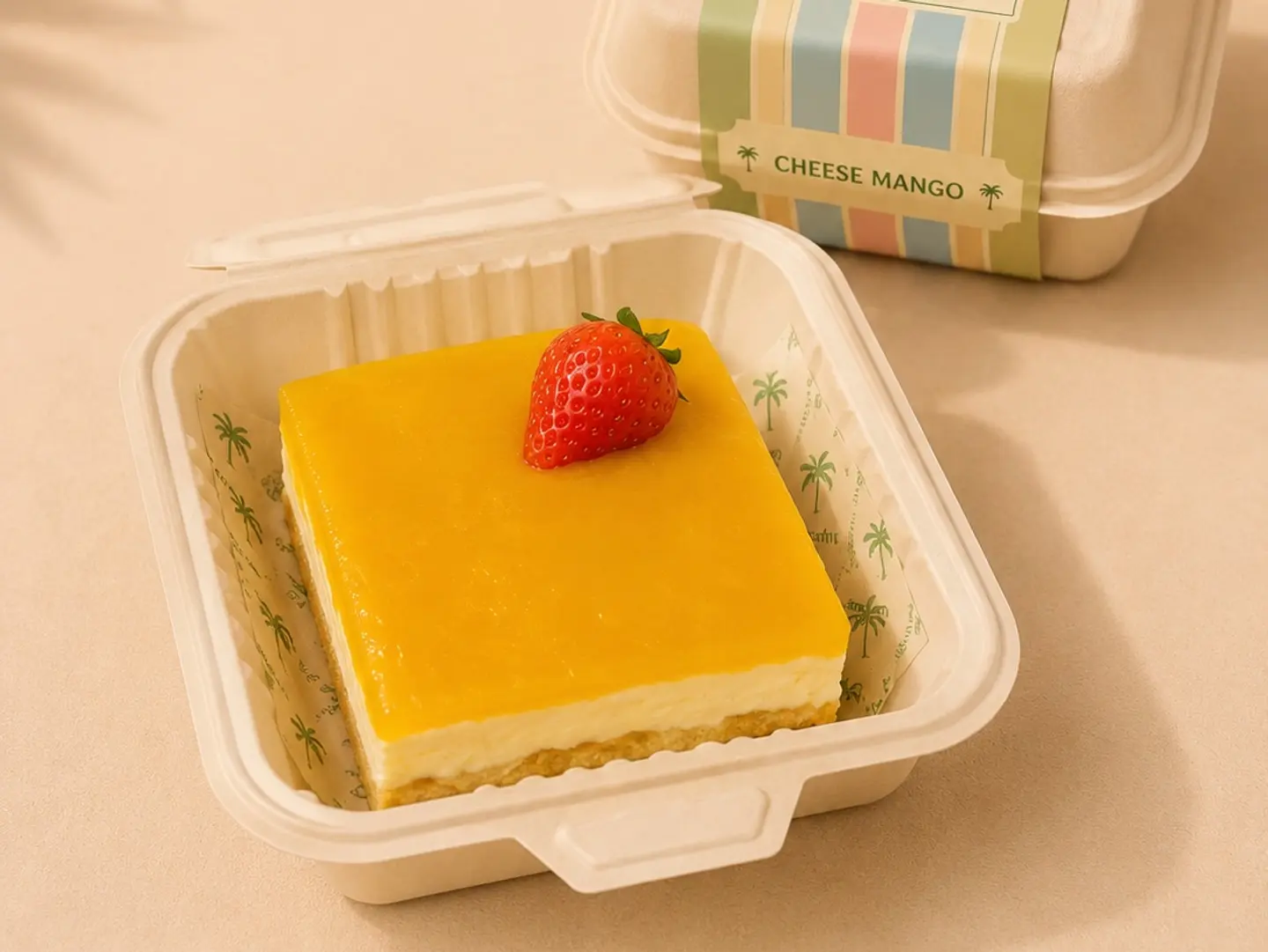 Mango Cheese
