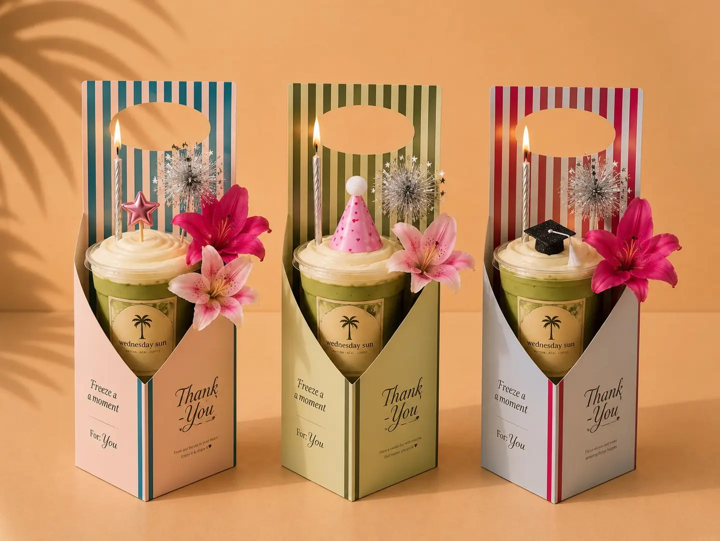 Lily Sun Box