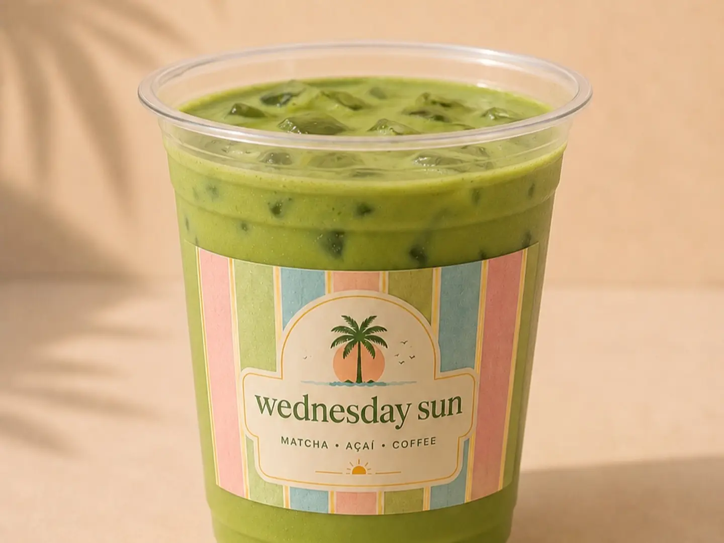 Matcha Vanilla - Small