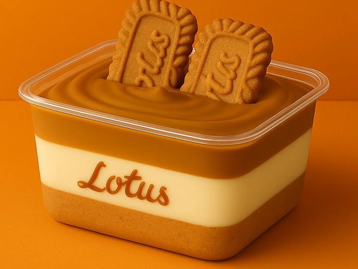 Lotus Dessert