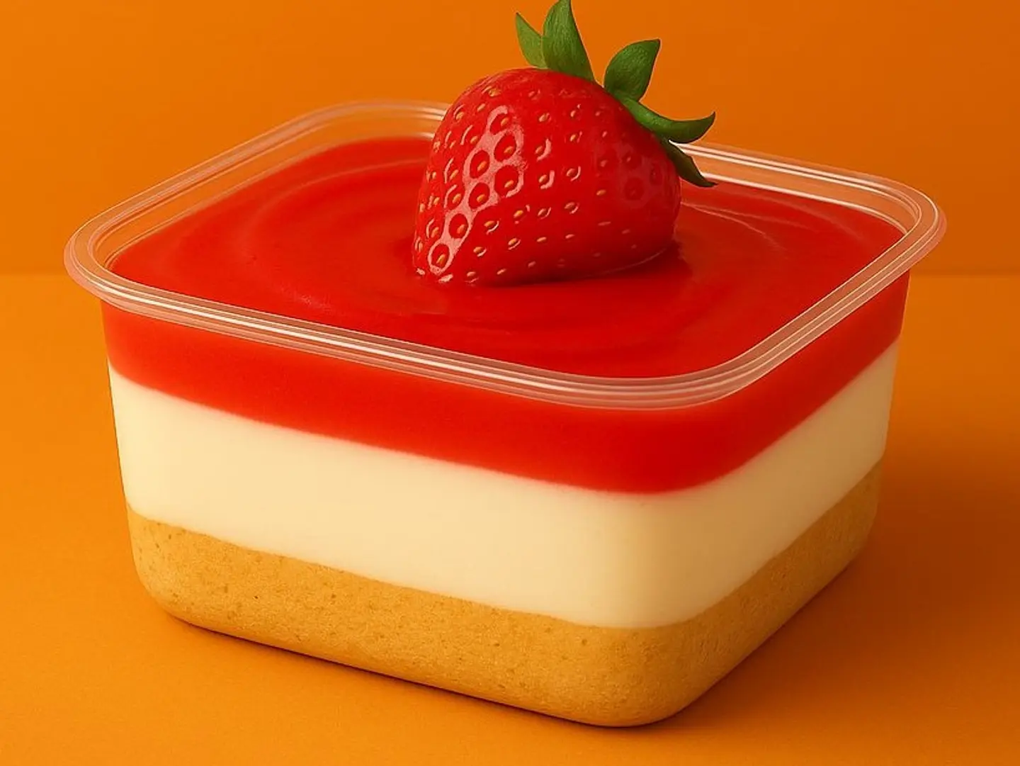 Strawberry Dessert