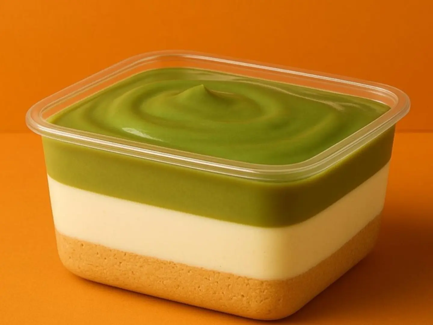 Pistachio Dessert