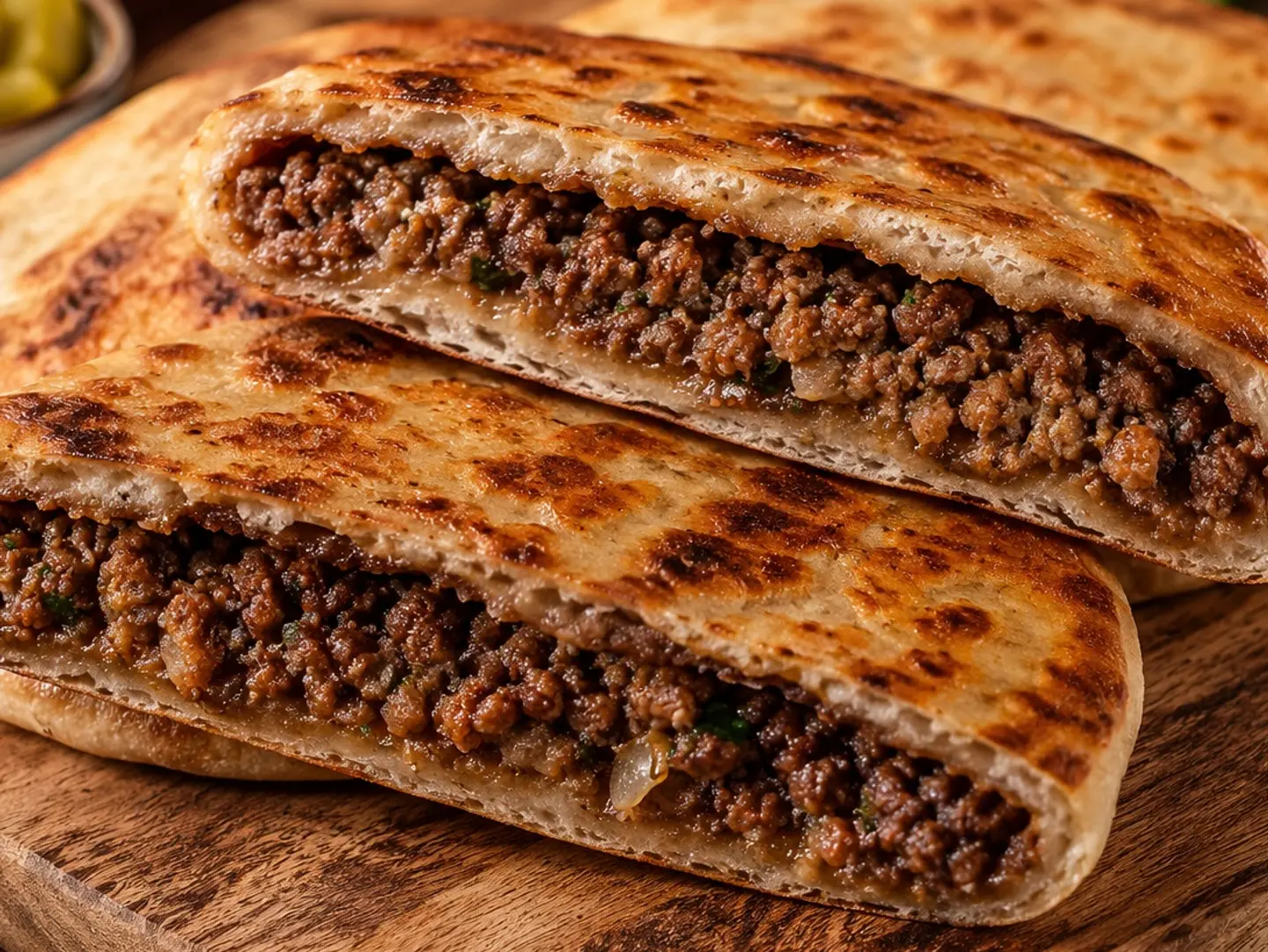 Hawawshi Meat