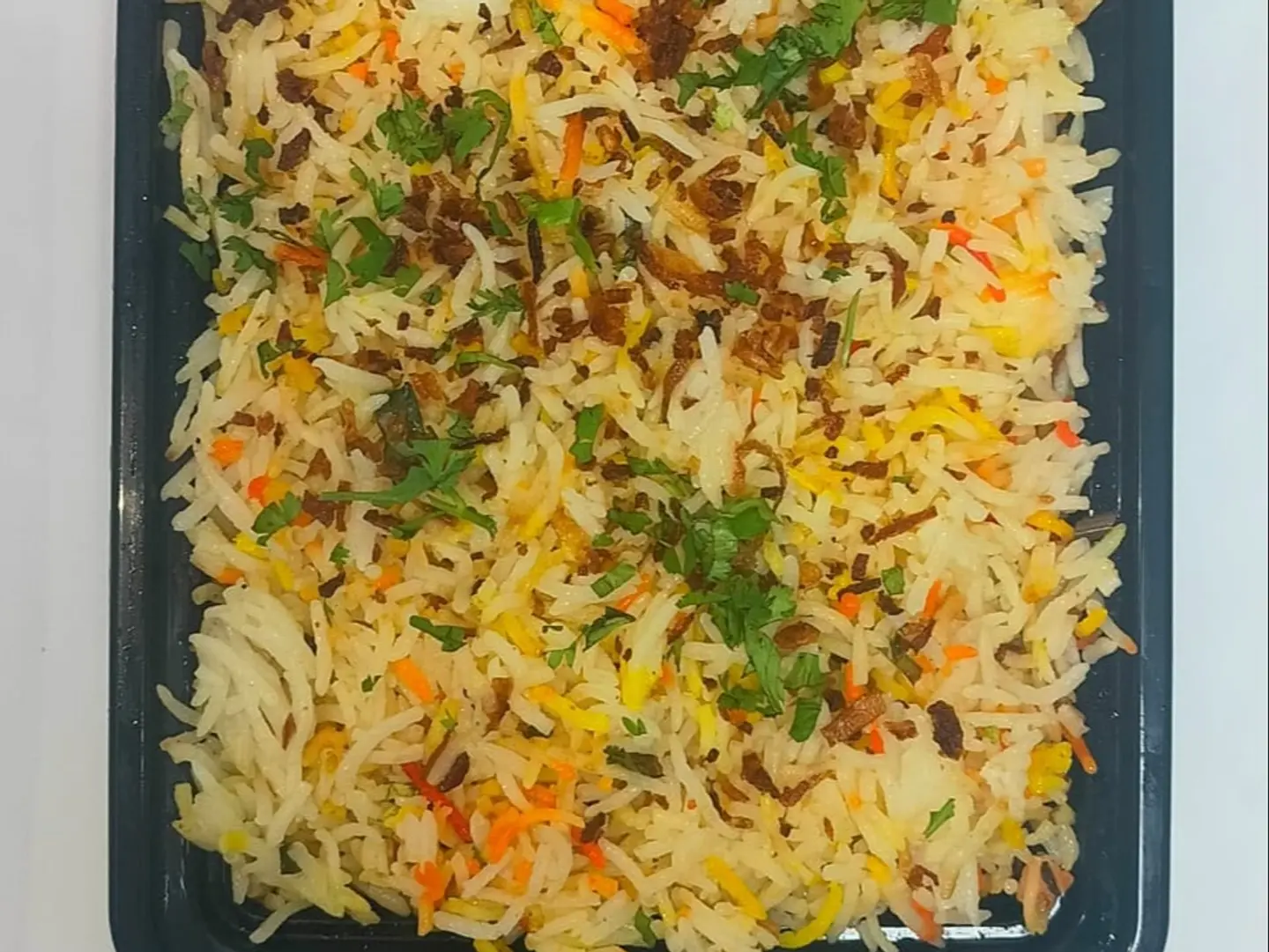 أرز برياني سادة