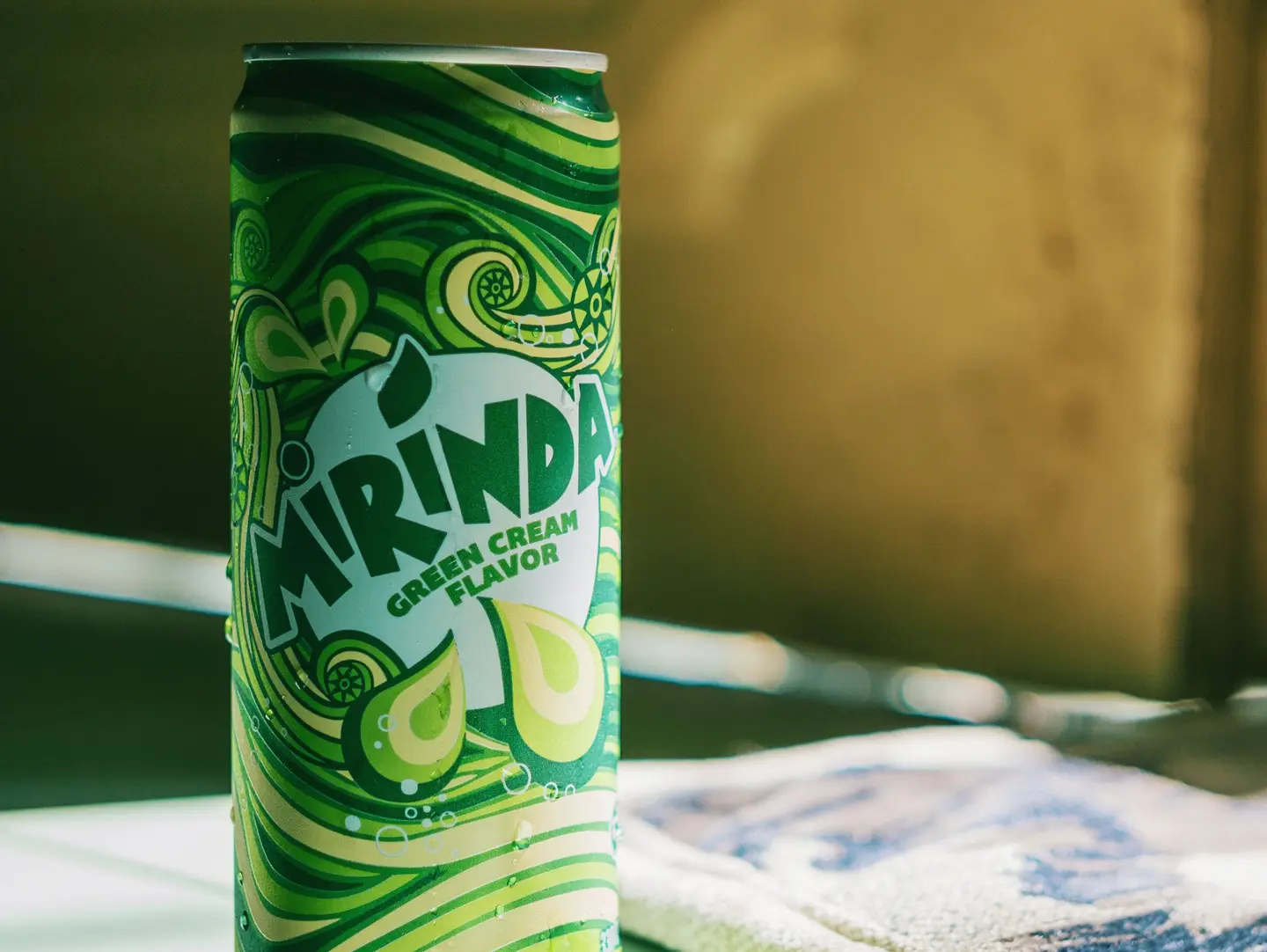 Mirinda Citrus