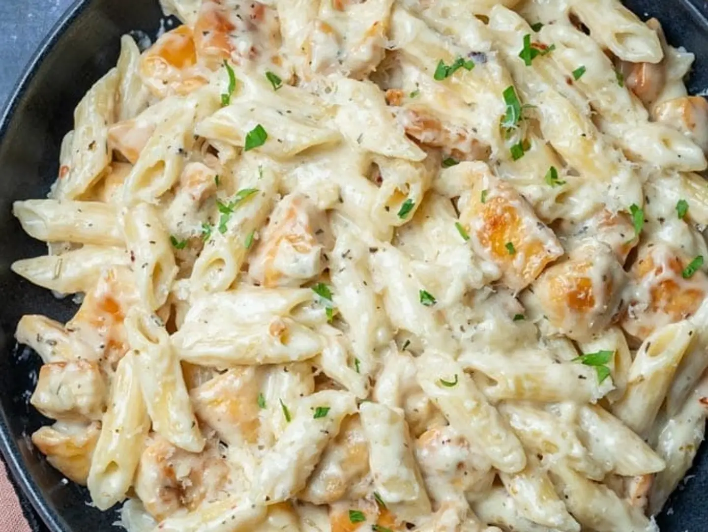 Chicken Pasta - Small
