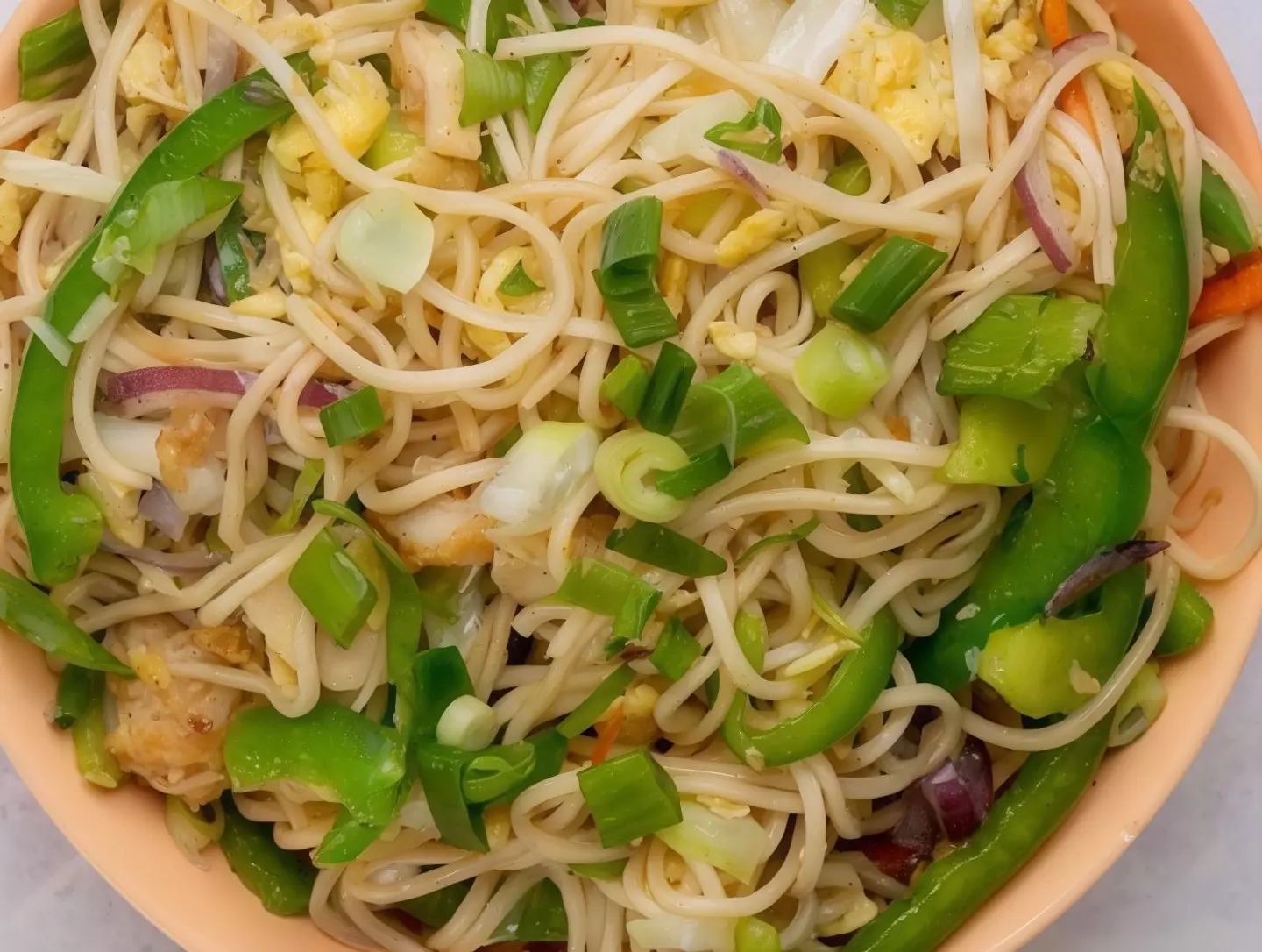 Chicken Noodles - Small
