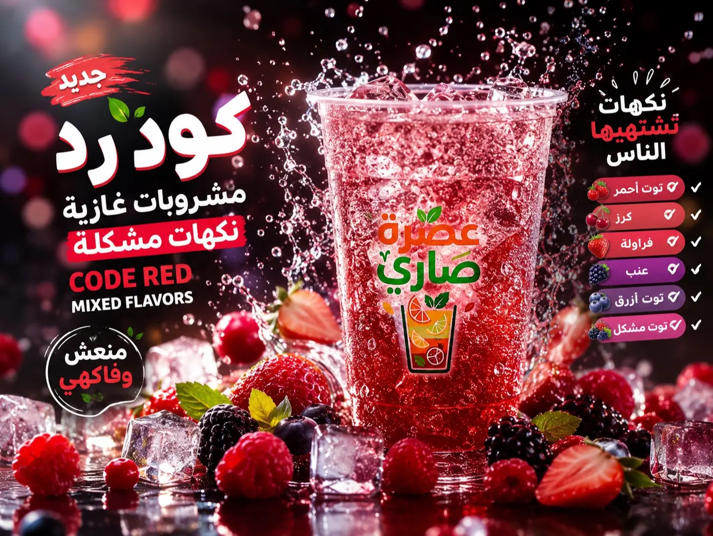 كود رد