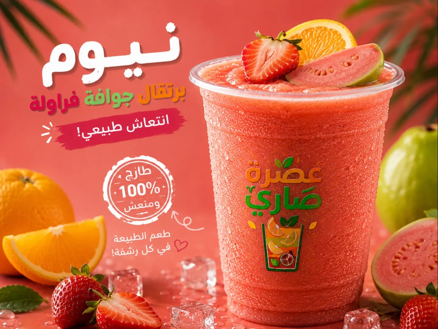 نيوم - كوب صغير