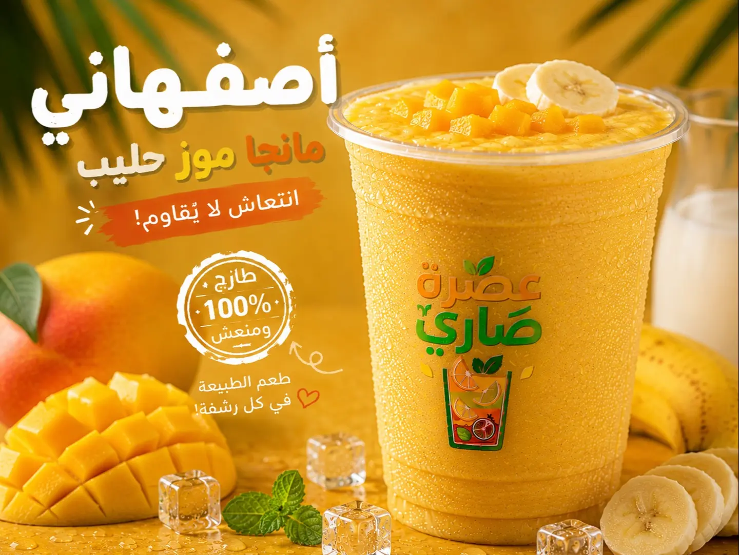 اصفهاني - كوب صغير