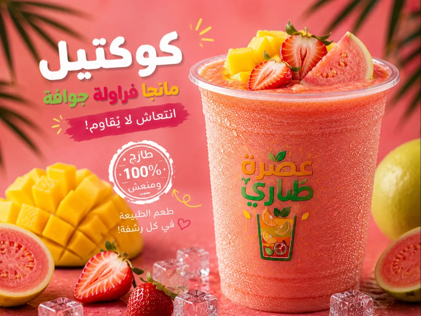كوكتيل - كوب صغير