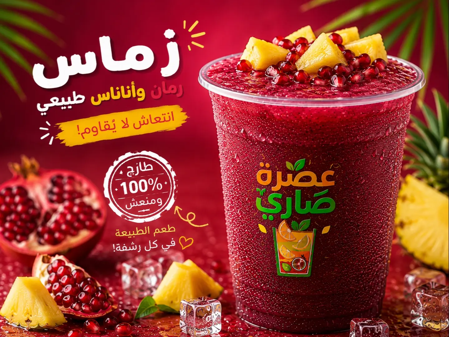 زماس - كوب صغير