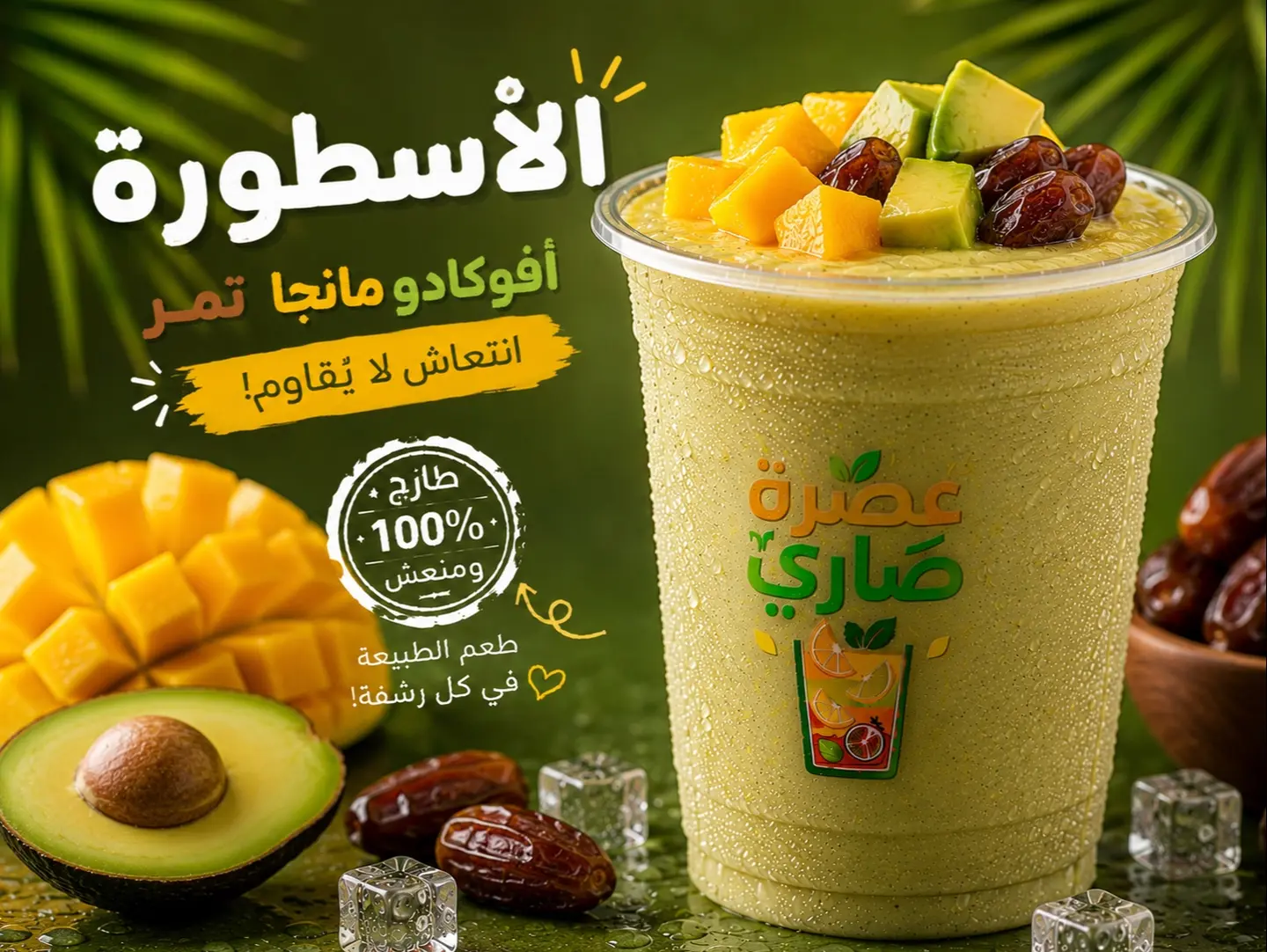 الأسطورة - كوب صغير