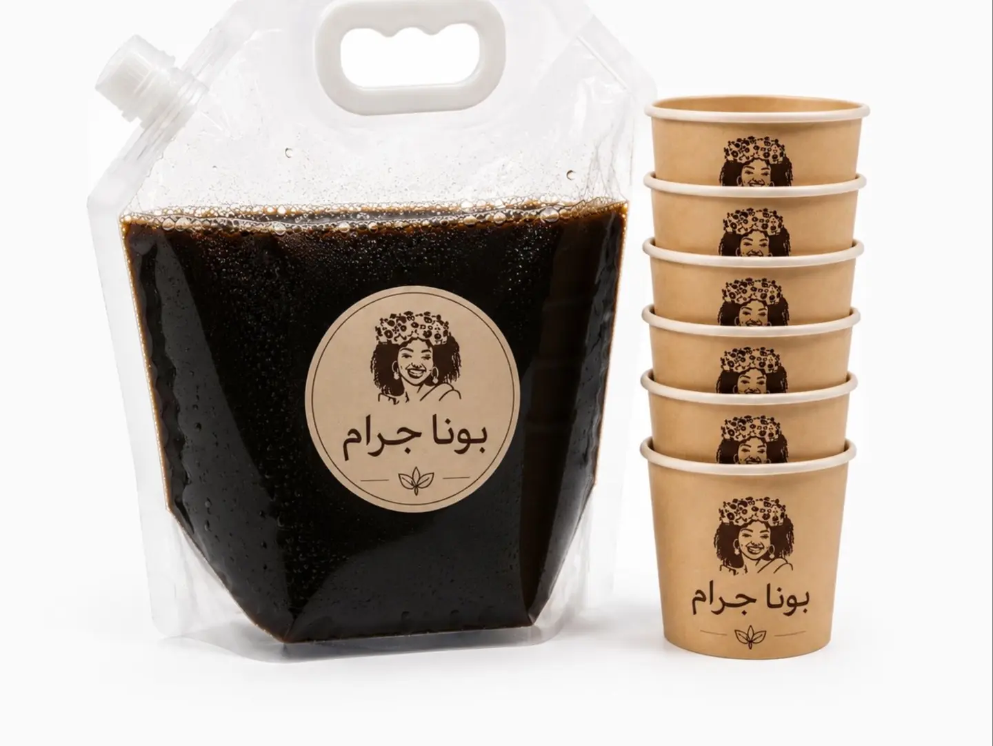 بوكس قهوة اليوم - 1 لتر