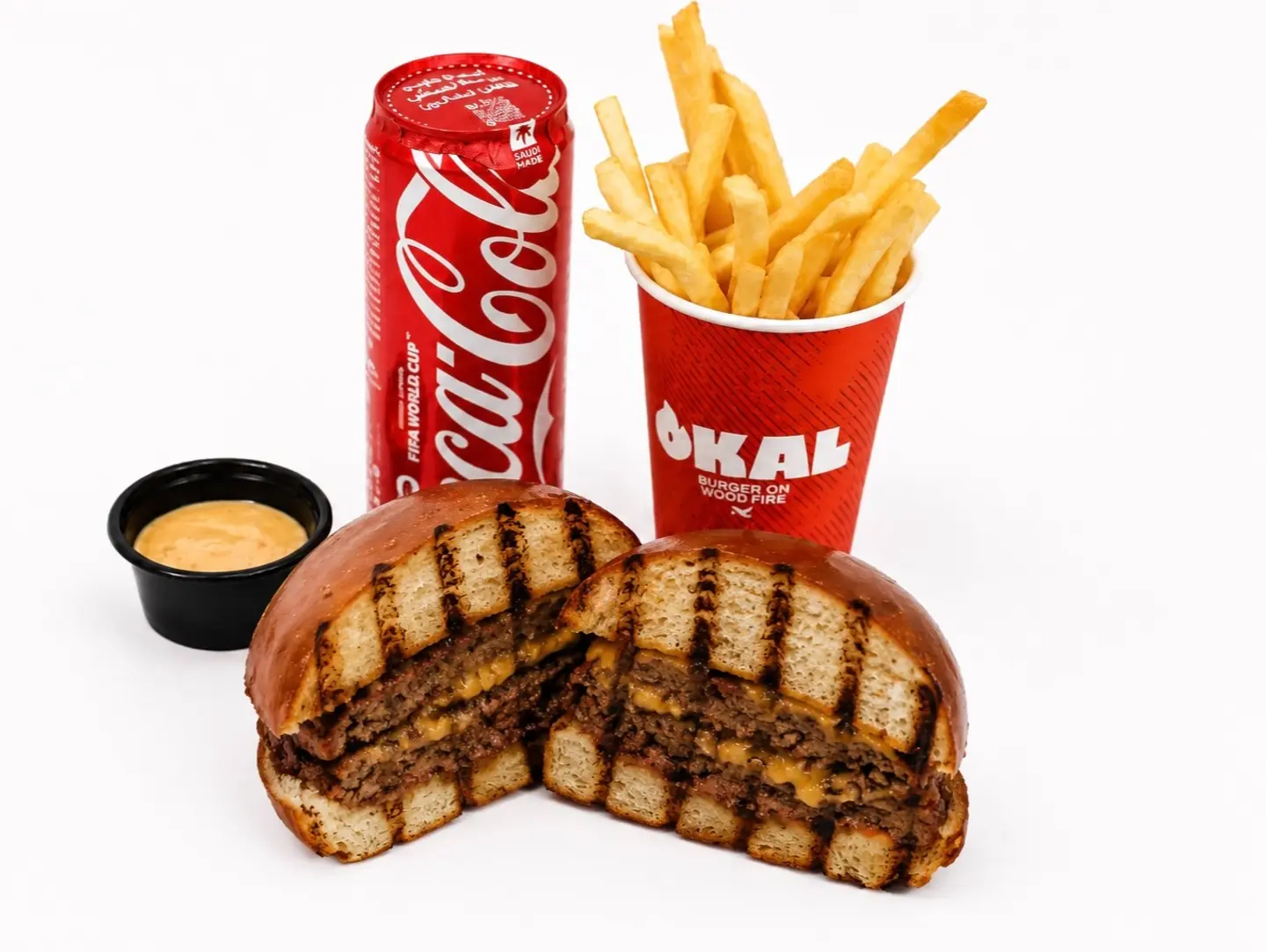 Meal Beef Doubel