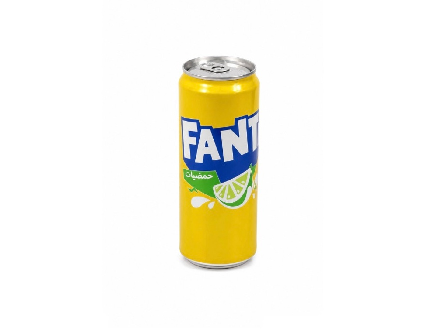 Fanta Lemon