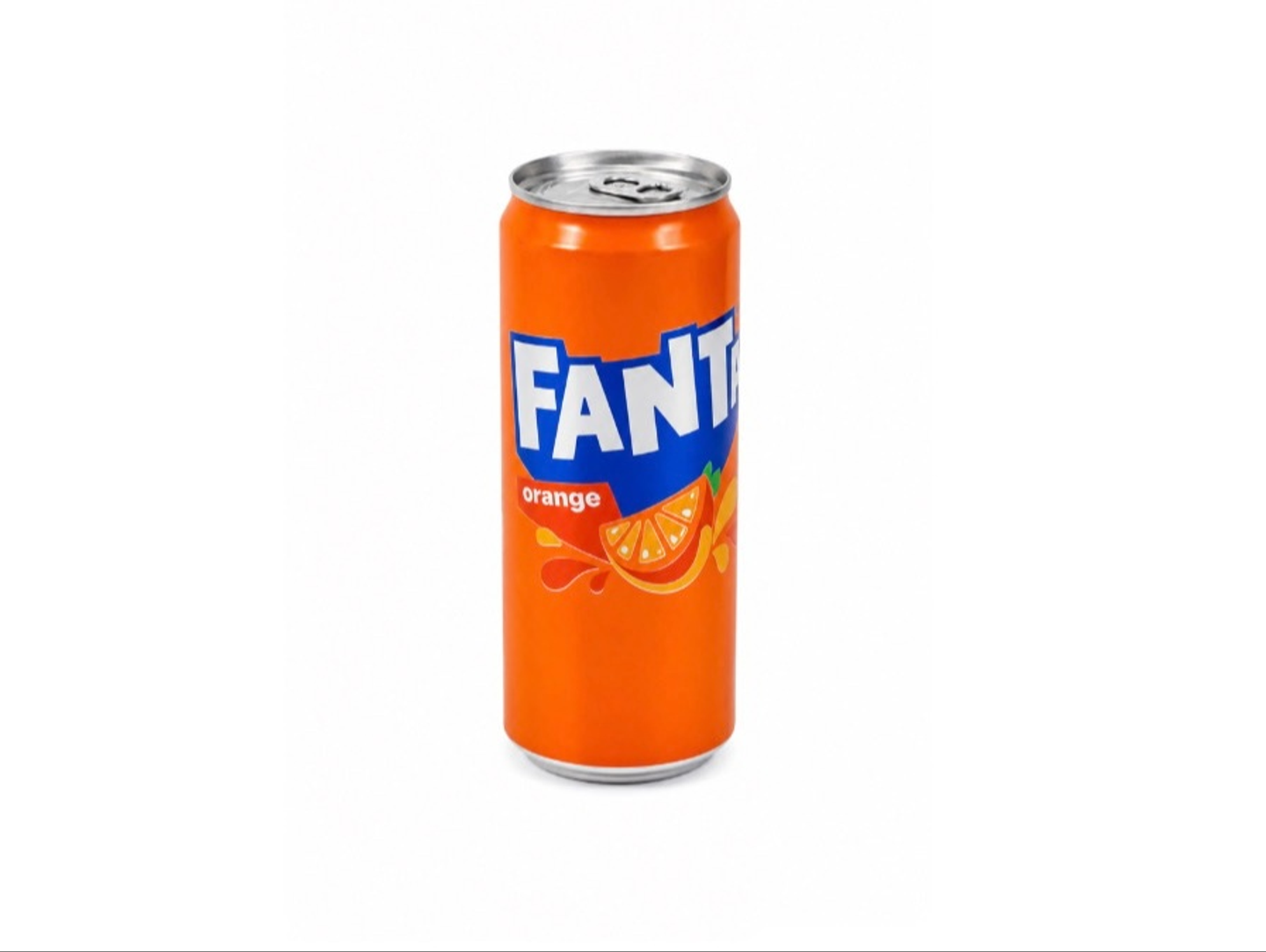 Fanta Orange