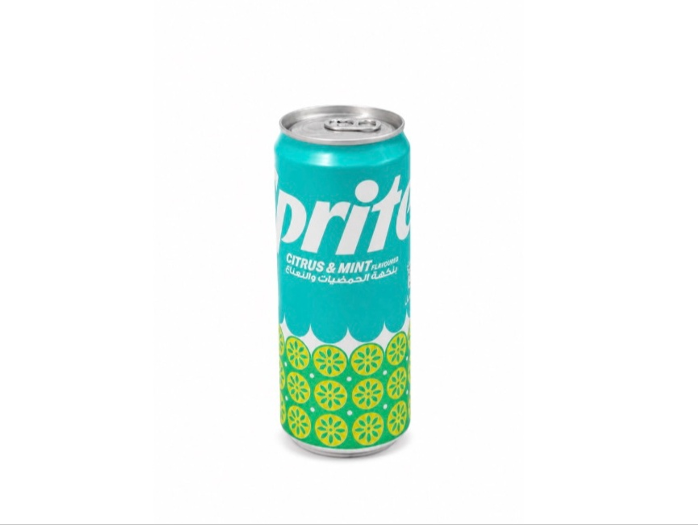 Spirit Lemon & Mint