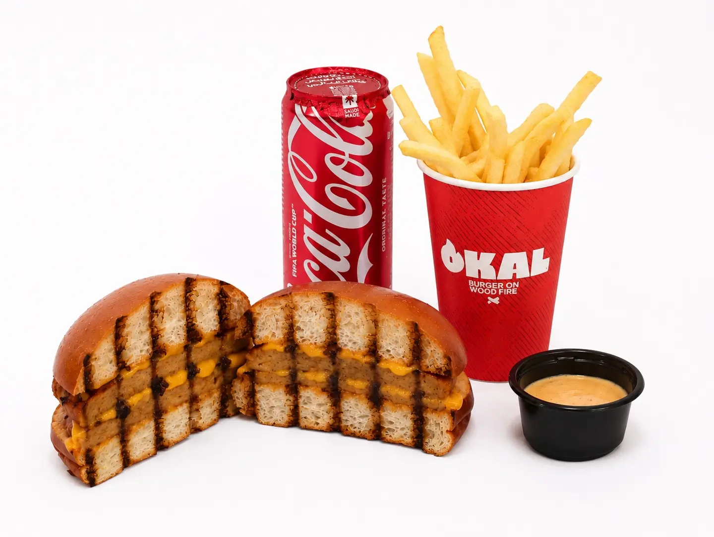 Meal Chicken Doubel