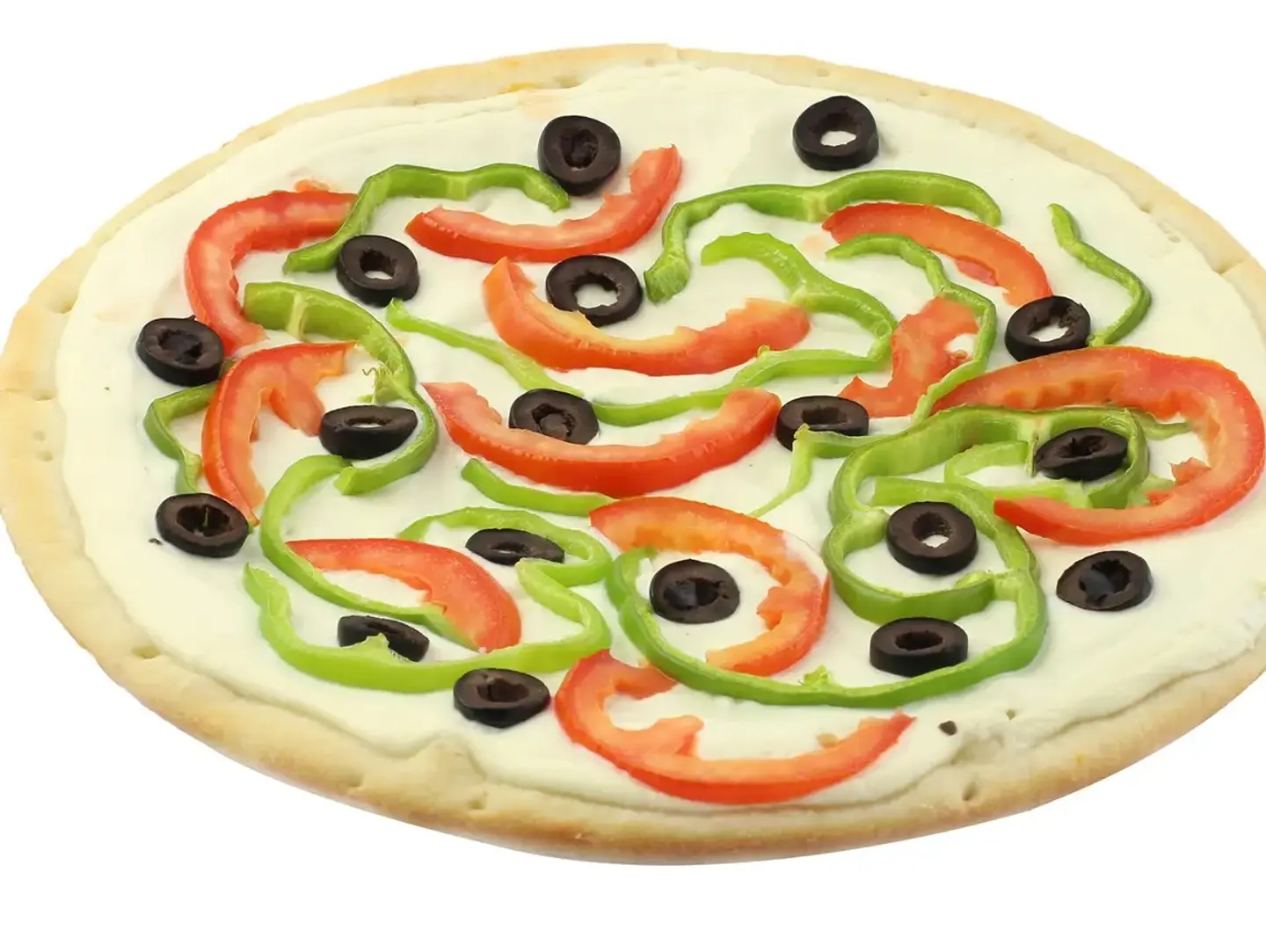 Labneh With Vegetables