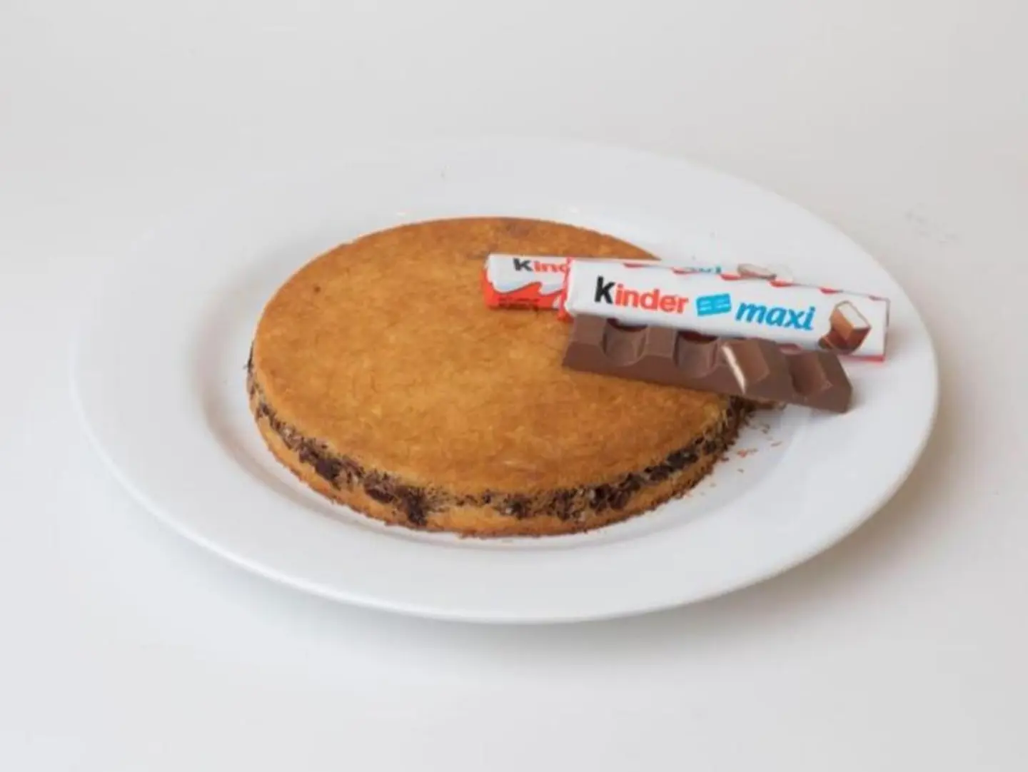 Kunafa Kinder Filling
