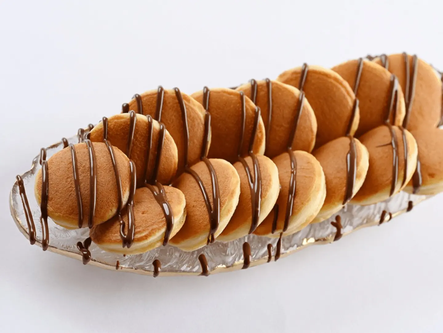 Nutella Pancakes