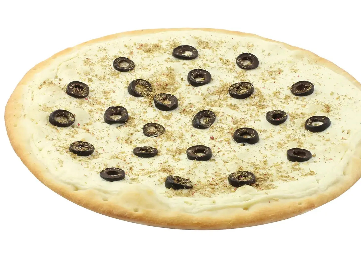 Labneh And Olive Pastry