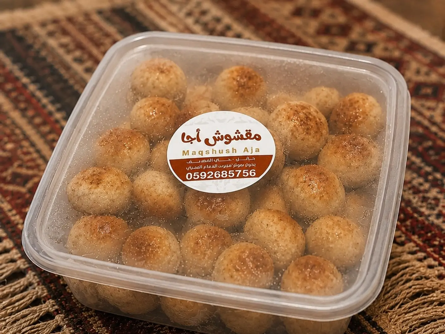 مقشوش مفرزن - مقشوش مفرزن - جبن