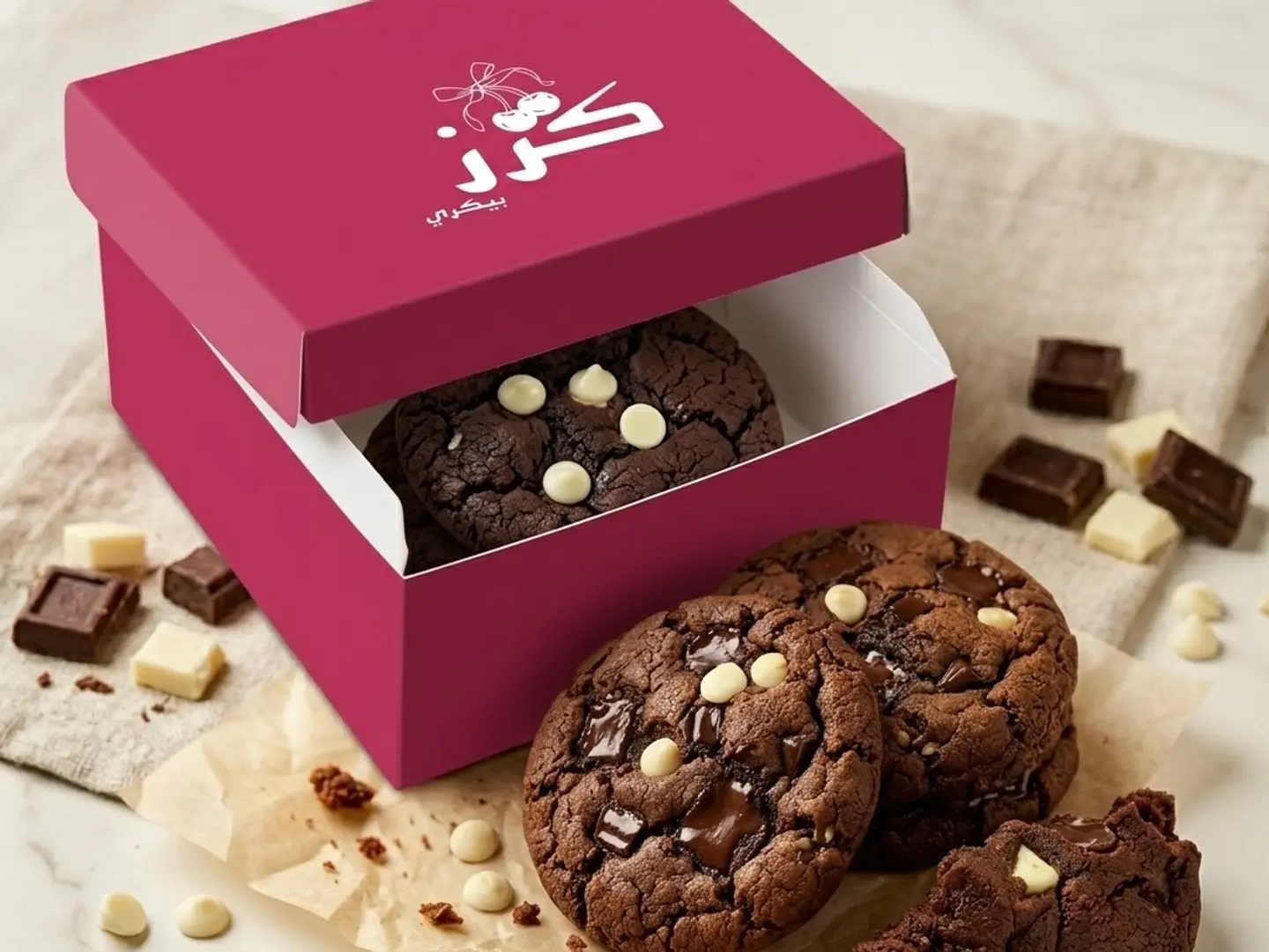 Chocolate Cookie
