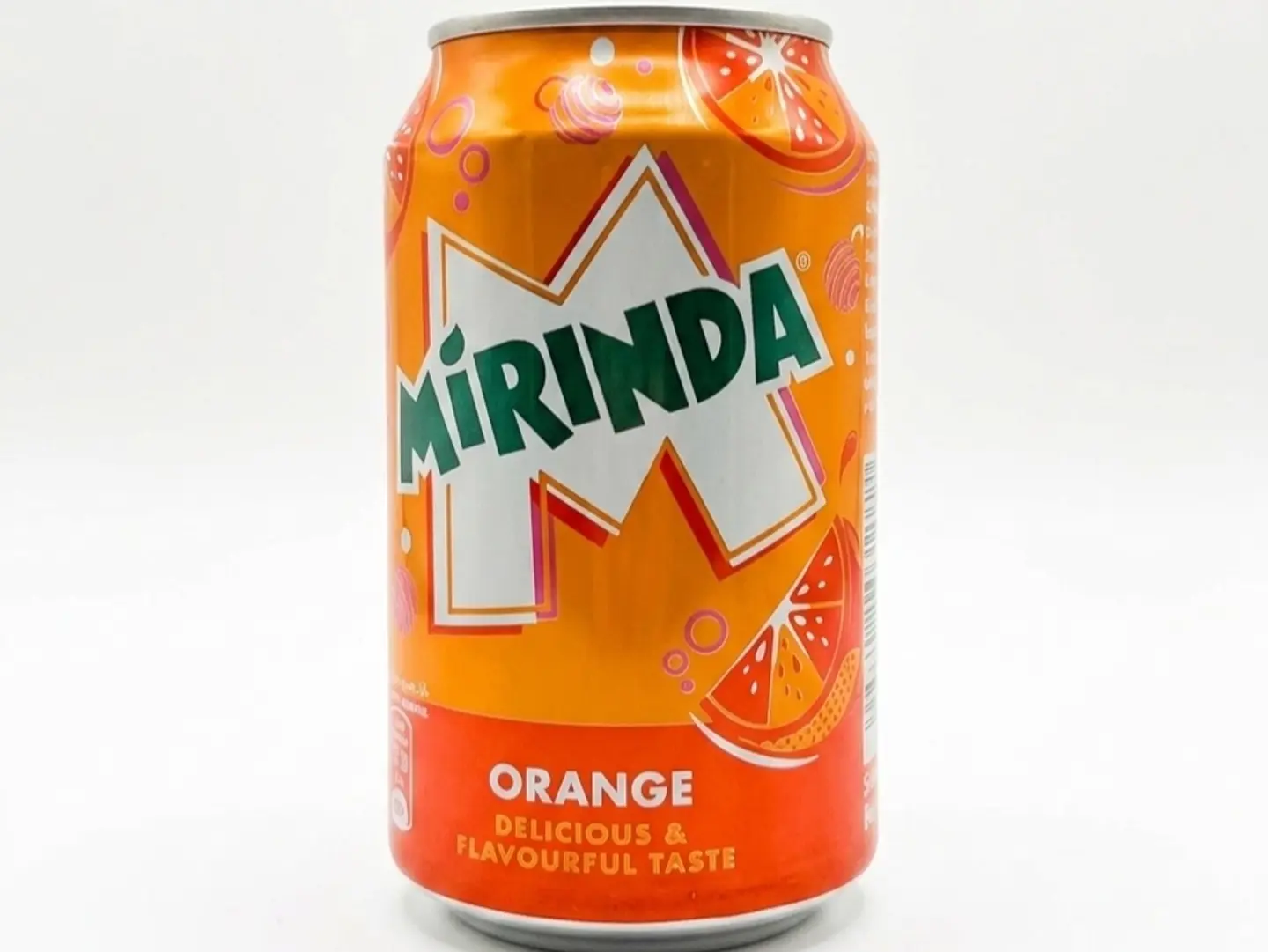 Mirinda Orange