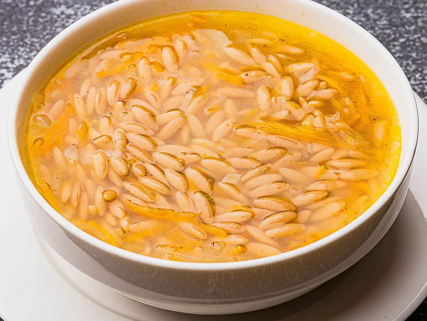 Orzo Soup