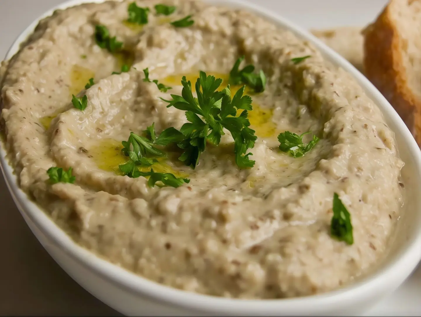 Baba Ghanoush