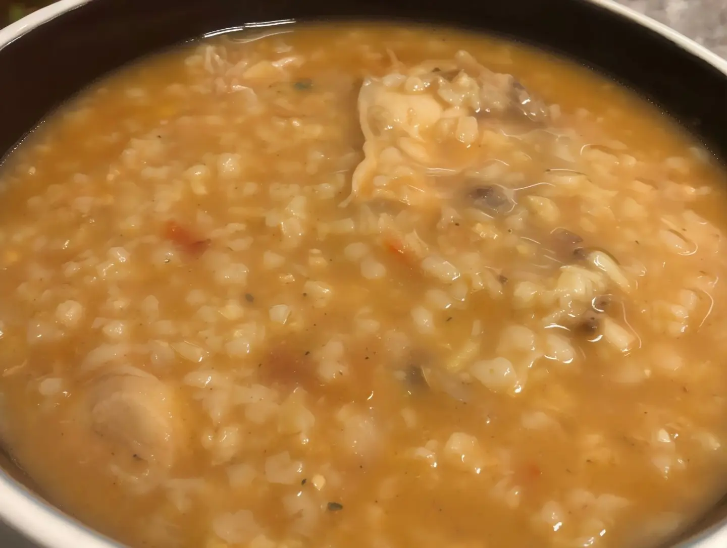 Saraya Soup