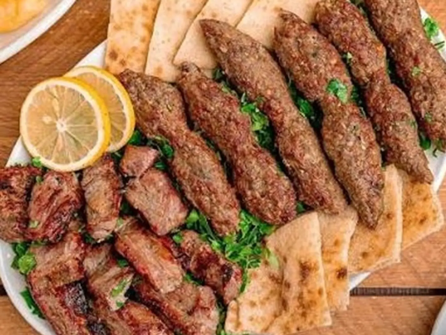 Mixed Grills