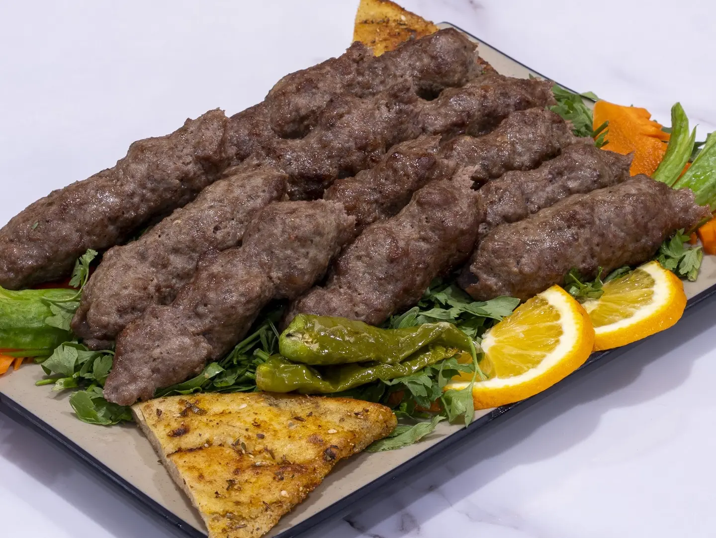 Meat Kebab